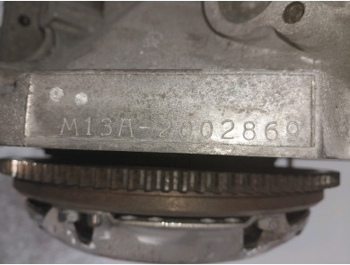 Moteur type M13A-EZ - Suzuki SWIFT III - H0-9192Q