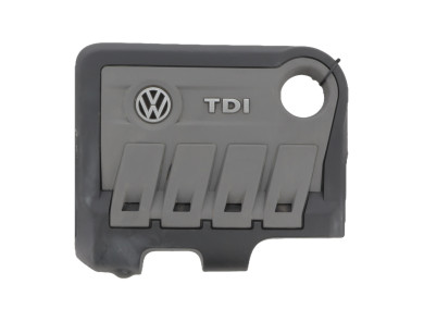 Engine cover - Volkswagen TIGUAN I PH.2 - Marron Fonce - 03L103925R - F1-4114K