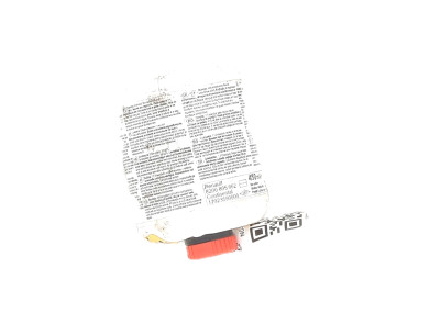 Kit anti-crevaison - Renault CLIO III PH.2 - 8200805037 - N0-9338L