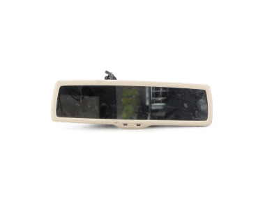 Interior mirror used - Volkswagen GOLF - 1K0857511E YJN