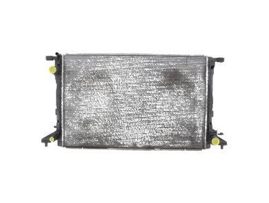 Cooling radiator used - Audi Q8 - 8W0121251H