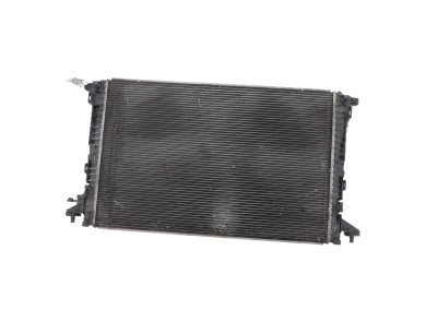 Radiateur d'eau - Audi A8 IV PH.1 - 8W0121251H - W1-4866F