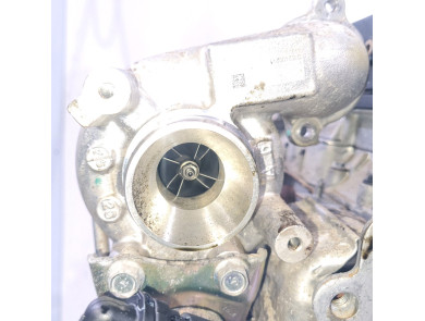 Engine type 9H06 - Peugeot PARTNER FOURGON II PH.2 - R1-0912L