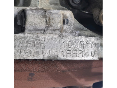 Engine type 9H06 - Peugeot PARTNER FOURGON II PH.2 - R1-0912L