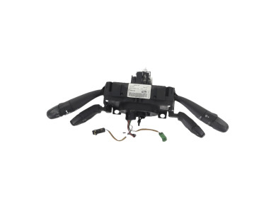 Steering column stalk switch - Peugeot 207 - 624252 - F1-8106Q