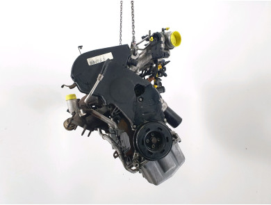 Engine used - Audi TT - AJQ