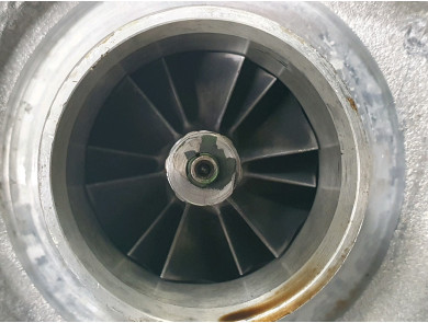Engine type AJQ - Audi TT I - N0-2841A