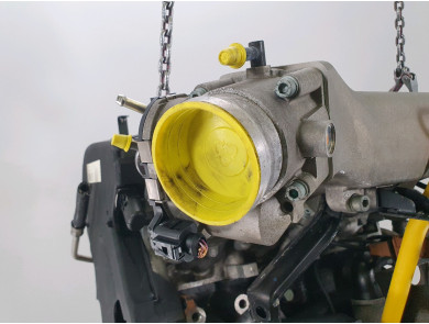 Engine type AJQ - Audi TT I - N0-2841A