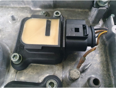 Engine type AJQ - Audi TT I - N0-2841A
