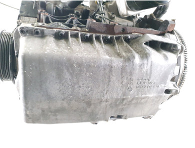Engine type AJQ - Audi TT I - N0-2841A