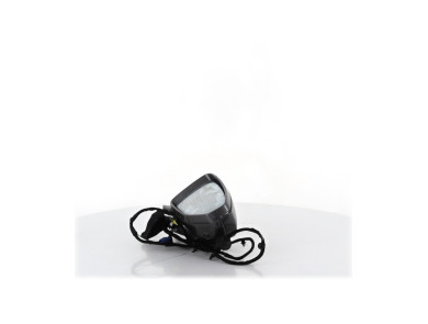 Right wing mirror - Audi A8 IV PH.1 - Gris Clair - 4N1857410GGRU - Q1-5672V