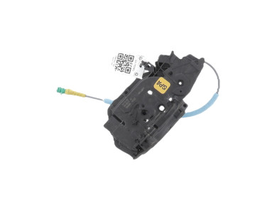 Right rear door lock used - BMW X1 - 51 22 5A160C2