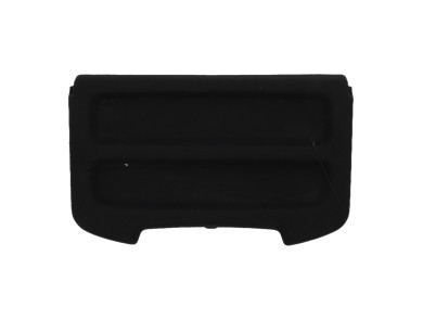 Rear parcel shelf (tray) - Dacia SANDERO II PH.1 - 794205491R - H1-2714A