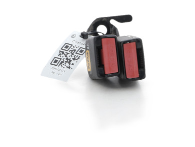 Attache ceinture sécurité centrale - Peugeot 207 - 8974TA - C1-8104R