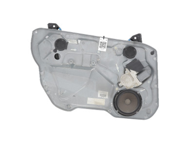 Left front window-lift used - Seat IBIZA - 6L4837461