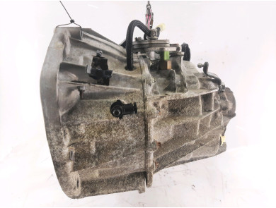 Boîte de vitesses type PK4004 - Renault LAGUNA ESTATE III PH.1 - Q0-2769L