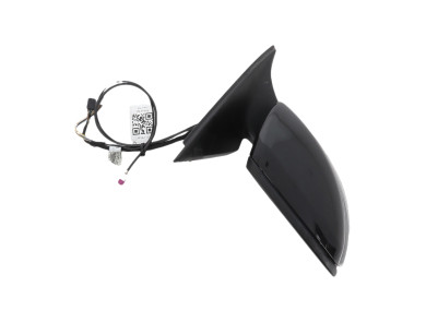 Right wing mirror used - Mercedes CLASSE GLC - 2538103402