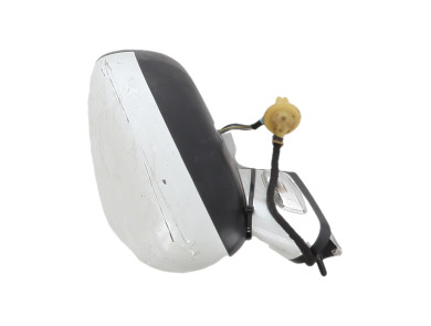 Left wing mirror - Citroen DS4 I PH.1 - Blanc Fonce - 1607031780 - U1-5654J