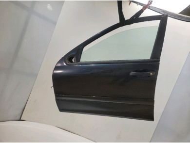 Left front door - Mercedes CLASSE C II PH.1 - Bleu Fonce - 203720010567 - W1-8650Z