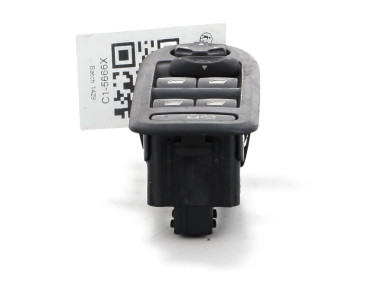 Left window-lift switch panel - Peugeot 308 I PH.1 - 649026 - C1-5666X