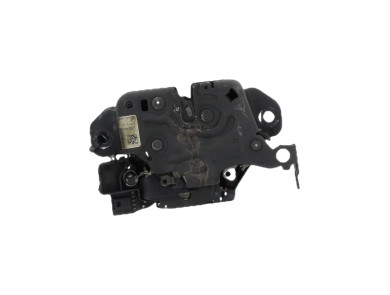 Rear lid lock used - BMW X1 - 51245B7B6D1