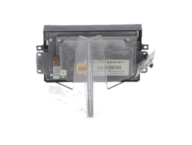 Ecran multifonction - Citroen DS4 I PH.1 - 00006593Q5 - H1-8128X