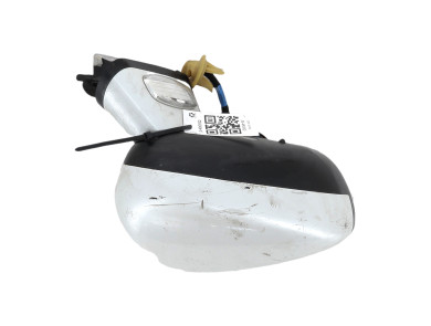 Right wing mirror - Citroen DS4 I PH.1 - Blanc Fonce - 1607031180 - J0-4806Q