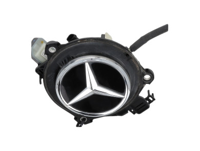 Poignée de hayon - Mercedes CLASSE GLC I PH.1 - Noir - 099750330064 - U1-7430G