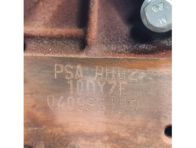 Moteur type RH02 - Peugeot 5008 I PH.1 - S1-0934U