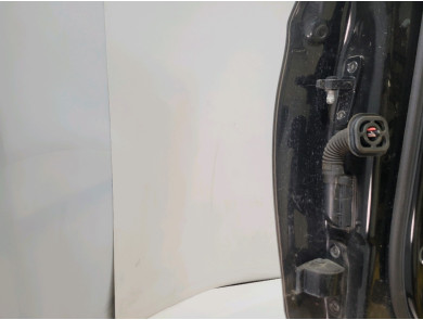 Porte avant droite - Mercedes CLASSE GLC I PH.1 - Noir - 2537208400 - J1-7430I