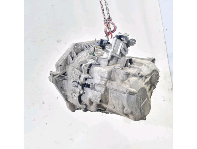 Gearbox used - Chevrolet CAPTIVA - CAPTIVA-CF269-6V