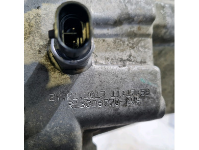 Gearbox type CAPTIVA-CF269-6V - Chevrolet CAPTIVA PH.3 - X1-8769B