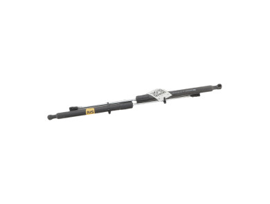 Trunk gas spring (x2) - Renault CLIO III PH.2 - Gris Clair - 8200299546 - F1-2631W