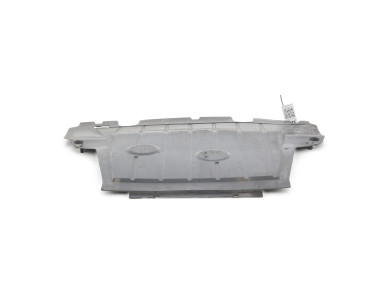 Carenage sous moteur - Renault CLIO III PH.2 - Noir - 758900612R - N0-9332T