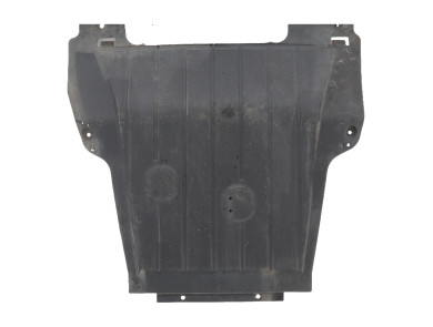Under-engine protection - Renault CLIO III PH.2 - Noir - 758900612R - N0-9332T