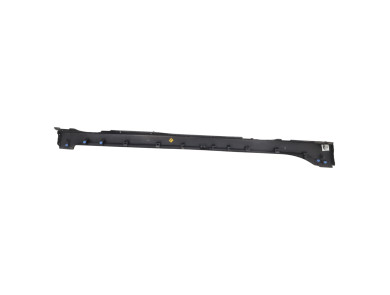 Bas de caisse gauche - Renault SCENIC IV - Noir - 764190230R - P0-5121K