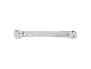 Rear bumper reinforcement bar - Peugeot 308 I PH.2 - Gris Fonce - 7252EH - S0-4642F