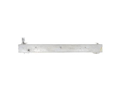 Rear bumper reinforcement bar - Peugeot 308 I PH.2 - Gris Fonce - 7252EH - S0-4642F