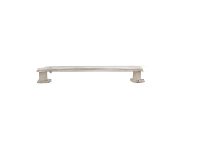 Rear bumper reinforcement bar - Peugeot 308 I PH.2 - Gris Fonce - 7252EH - S0-4642F