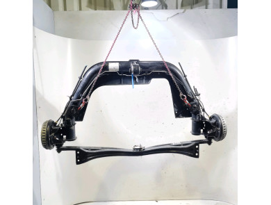 Rear axle used - Renault TWINGO - 555019692R