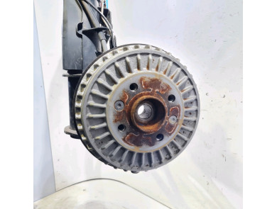 Rear axle - Renault TWINGO III PH.2 - 555019692R - C1-3755Z