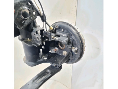 Rear axle - Renault TWINGO III PH.2 - 555019692R - C1-3755Z