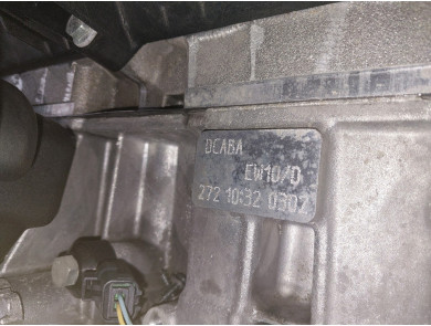 Engine type RFN-PSA - Peugeot 307 PH.1 - G1-9159L