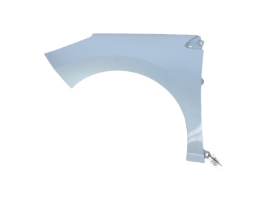 Left front fender - Peugeot 308 I PH.2 - Bleu Clair - 7840W1 - K0-3609V