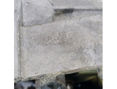 Boîte de vitesses type LLR - Audi A4 III PH.1 - L1-5848K