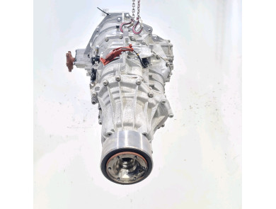 Gearbox type LLR - Audi A4 III PH.1 - L1-5848K