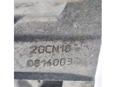 Boîte de vitesses type 20CN18 - Peugeot 307 PH.1 - E1-8592T