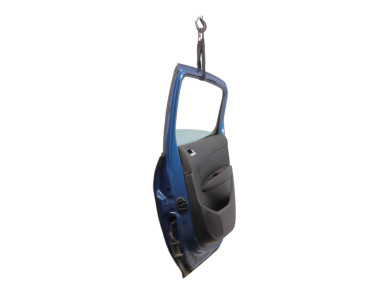 Right rear door - Peugeot 308 I PH.1 - Bleu Fonce - 9008S1 - R1-8664P