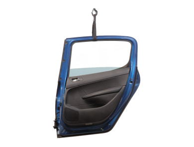 Right rear door - Peugeot 308 I PH.1 - Bleu Fonce - 9008S1 - R1-8664P