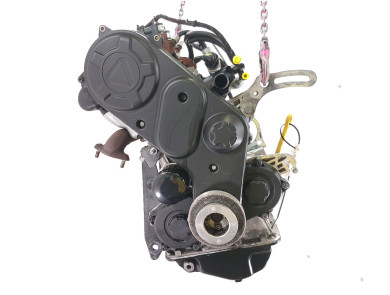 Engine used - Ligier JS50L - LDW492DCI